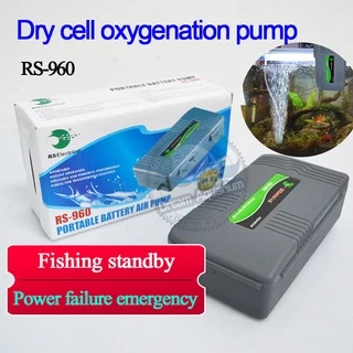 Sobo Sb-960/sb-980 Dry Battery Oxygenation Pump Power Failure Standby  Oxygen Pump Fishing Oxygenation Air Pump Aquarium - Air Pumps & Accessories  - AliExpress