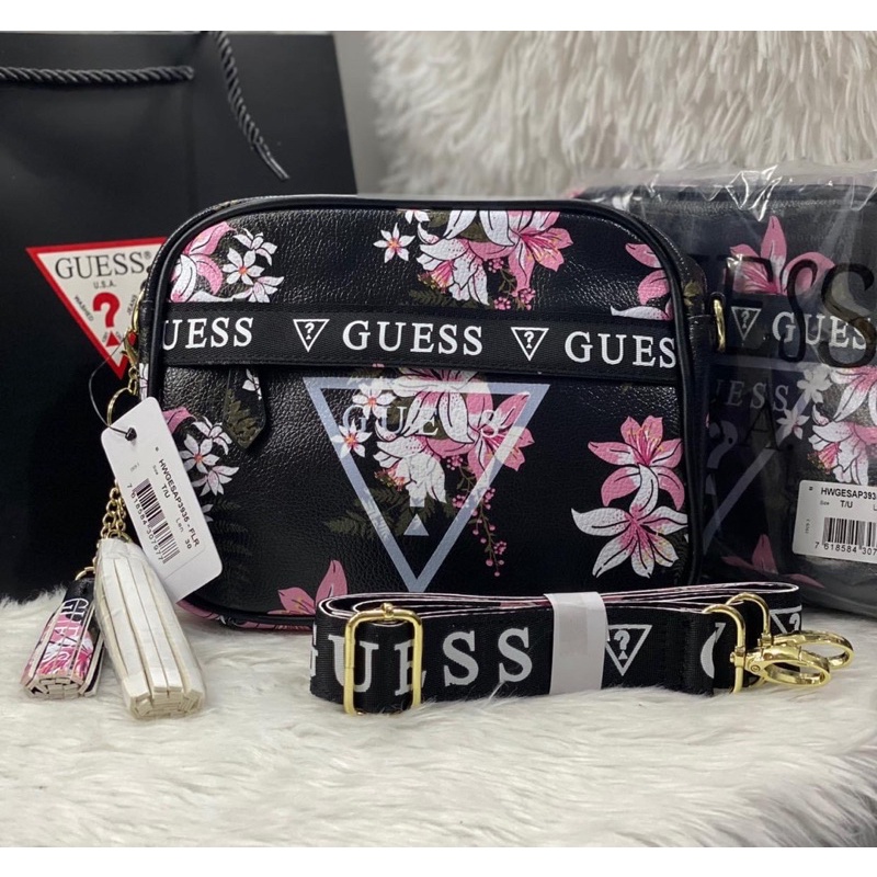 Guess gesabel outlet gym crossbody