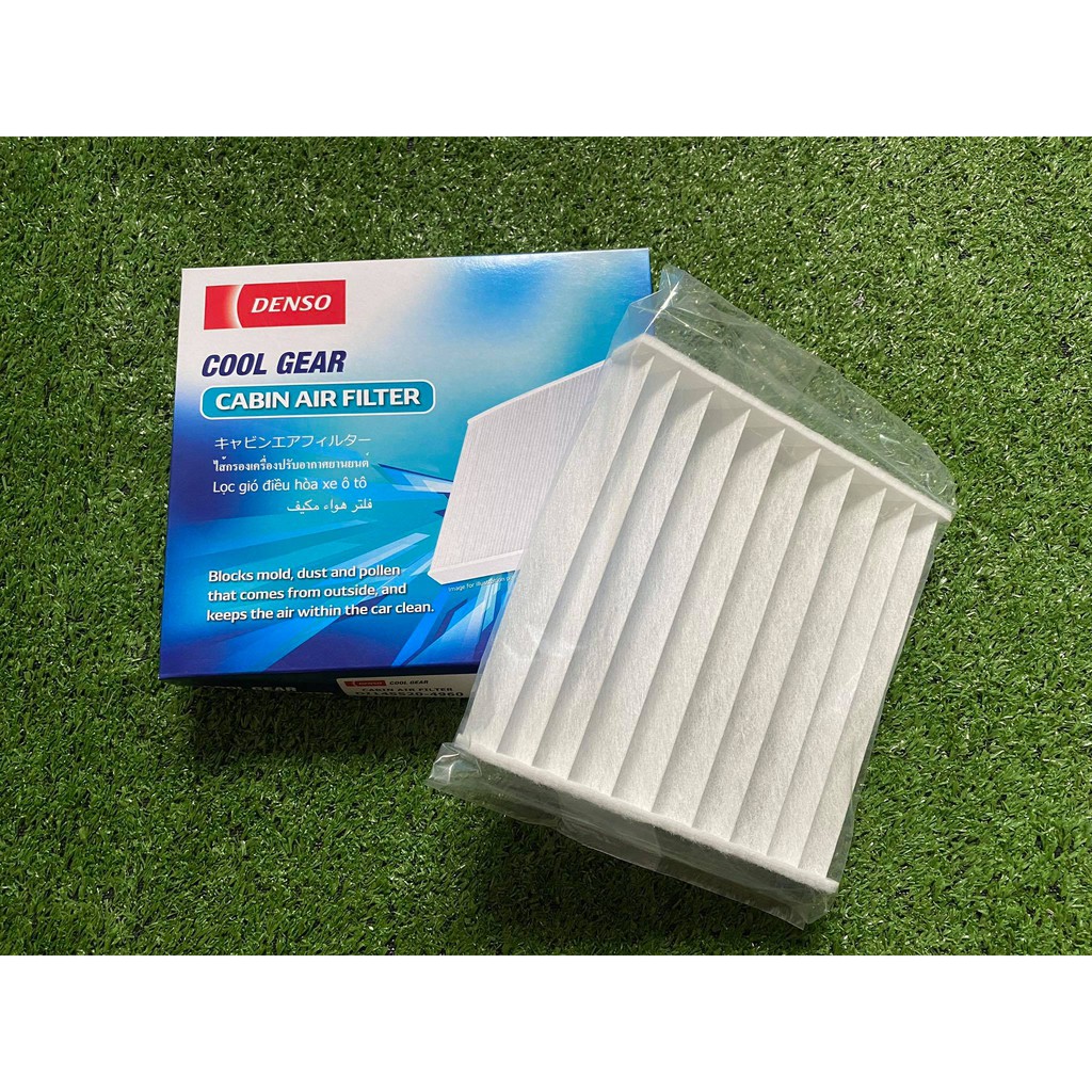 DENSO Cool Gear Cabin Air Filter DI1455204960 Wigo (2014 up) Shopee Philippines