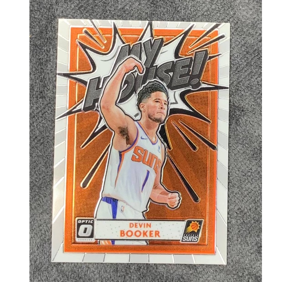2020-2021 Devin Booker Optic My House Insert #15 | Shopee Philippines