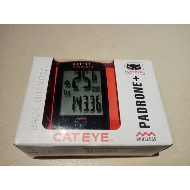 Cateye backlight sales