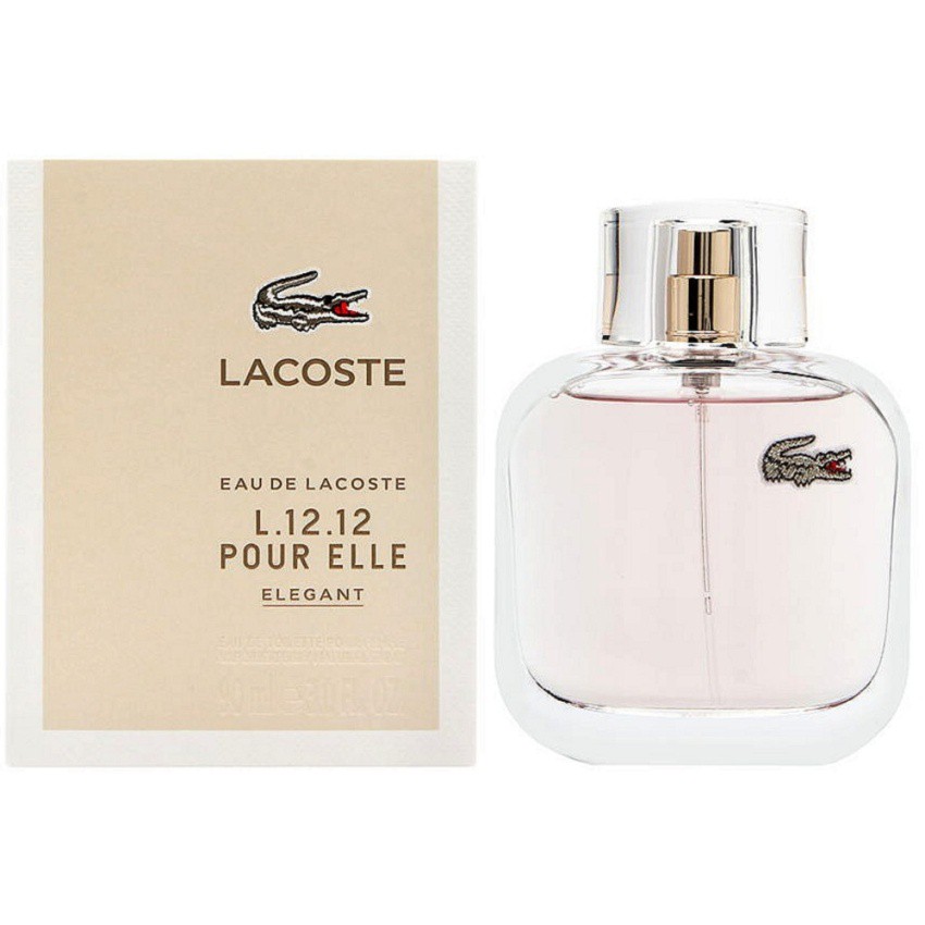 Lacoste deals pour elegant