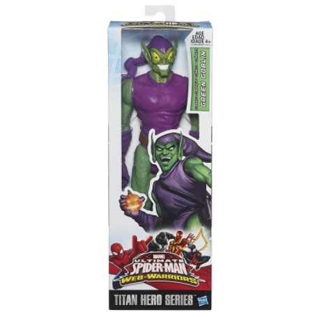 Green goblin titan hero hot sale series