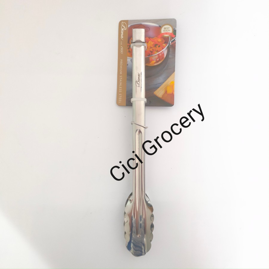 BIMA Kitchen thong food tongs/ | Shopee Philippines