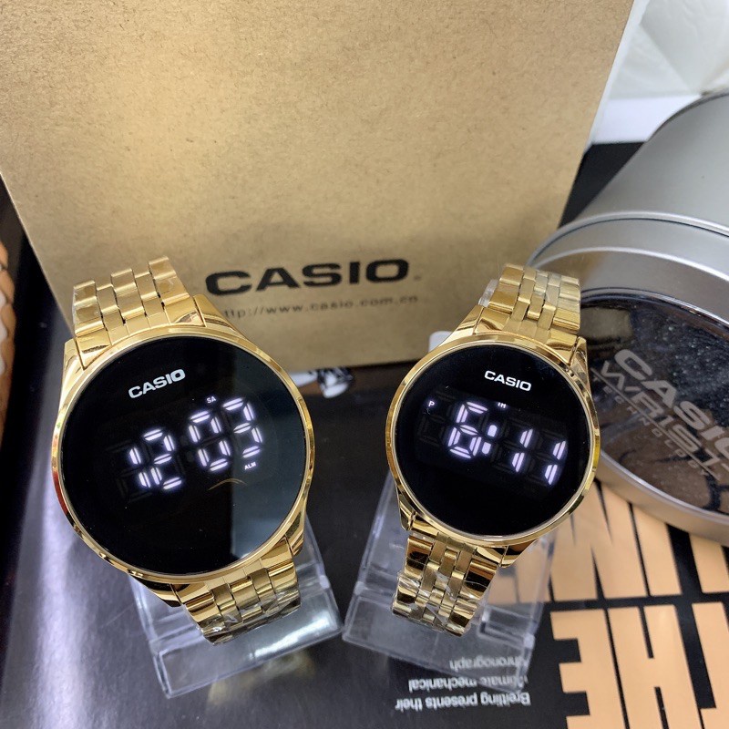 Casio touch watch discount shopee