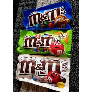 M&M'S CRISPY CHOCOLATE 34G – Shoppe24ph