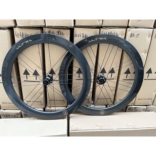 700C Super light Carbon Wheels Disc Brake Road Bike Wheelset Clincher Tubeless Ready 45 50 60MM Shopee Philippines