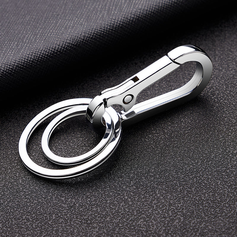 Anti-lost Phone Number men's mini Car Motorcycle Keychain Pendant ...