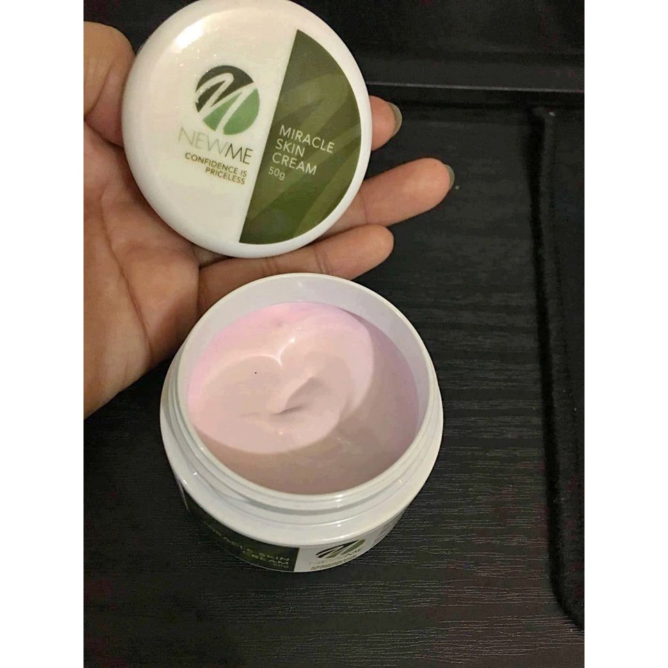 Newme miracle store skin cream