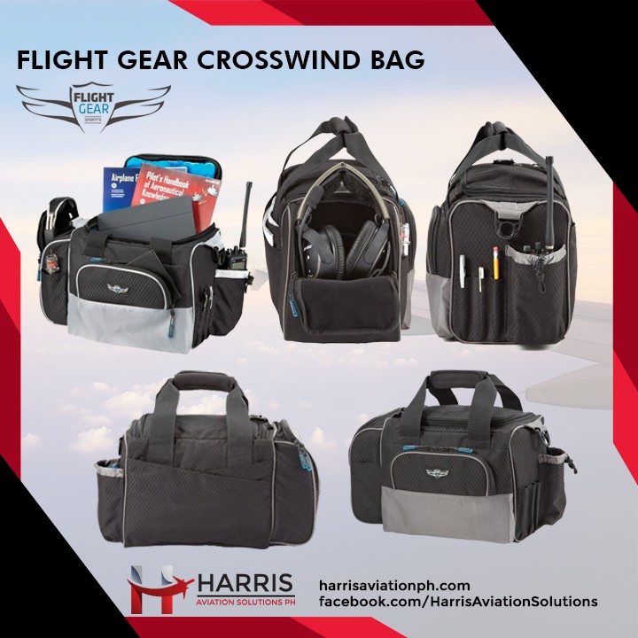 Flight gear crosswind bag online