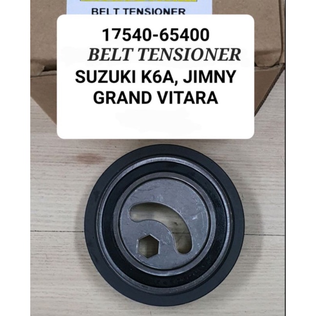 Belt Tensioner Suzuki K6A,Jimny Grand Vitara Shopee Philippines