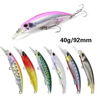 1pc Sinking Pencil Fishing Lure Bionic Hard Bait Long Casting