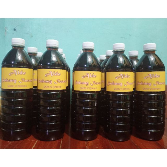 Aldo Authentic Sukang Ilocos from Ilocos Norte 90 php per 1 liter ...