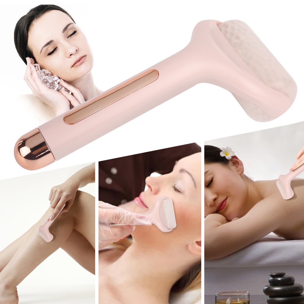 Ice roller ice roller face body ice head roller cold compress ...