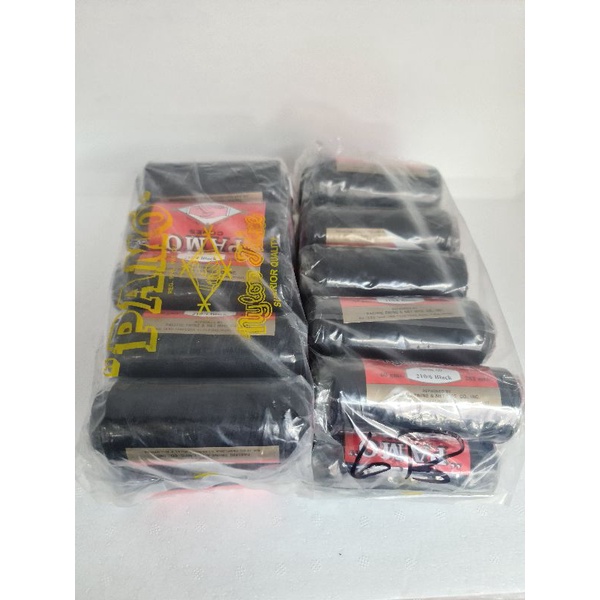 PAMO multifilament NYLON TWINE cone | Fishing Line thread | sinulid ...