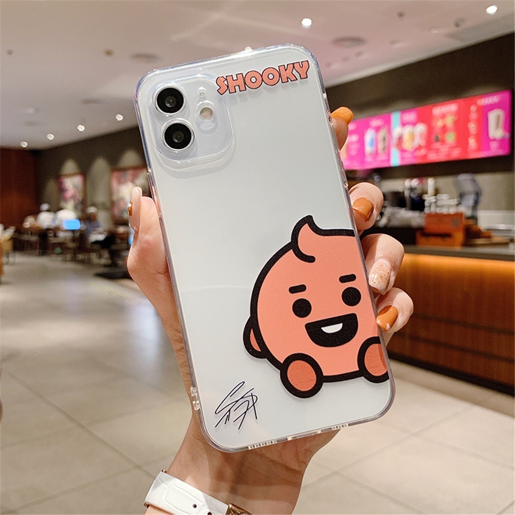Bt21 Easy Bts Diy Phone Case Phone Case For Samsung Customized