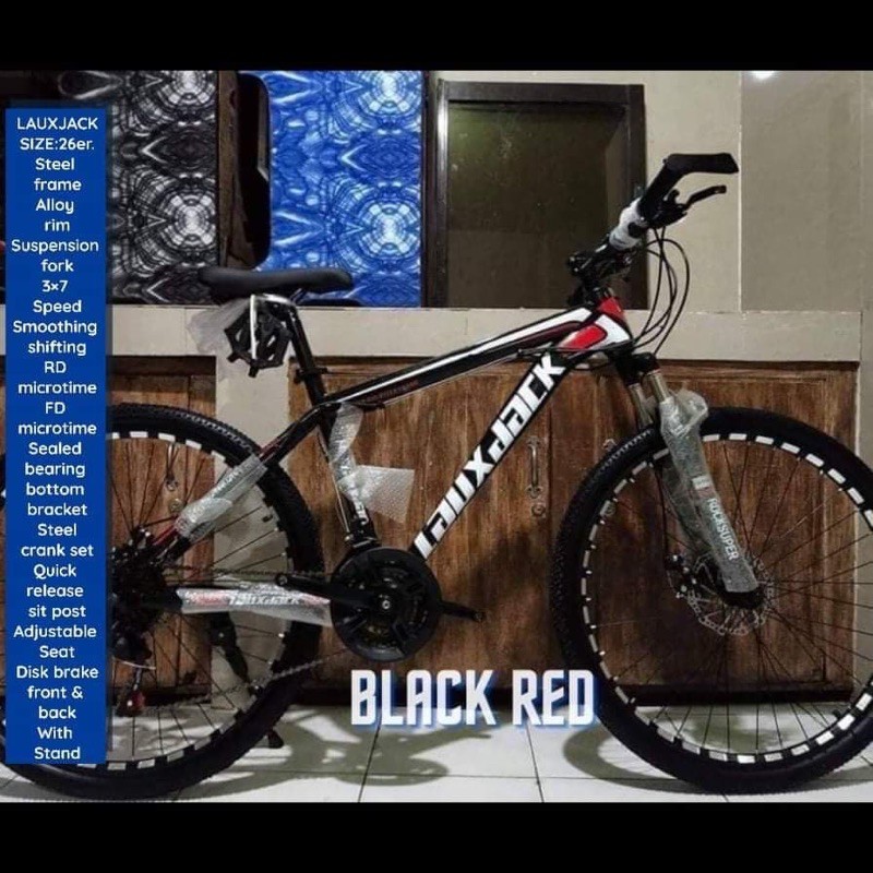 Mountain bike hot sale shopee