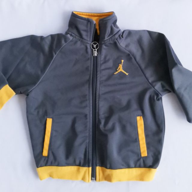 Baby best sale jordan jacket