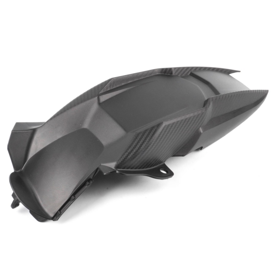 HONDA ADV150 MOTORCYCLE REAR HUGGER SPLASH GUARD/ REAR HUGGER ADV150 ...