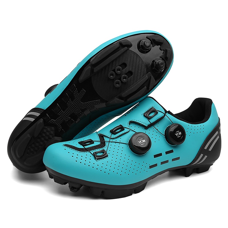 CEYMME】Size 36-47 Cycling shoes MTB mountain bike Cleats Shoes