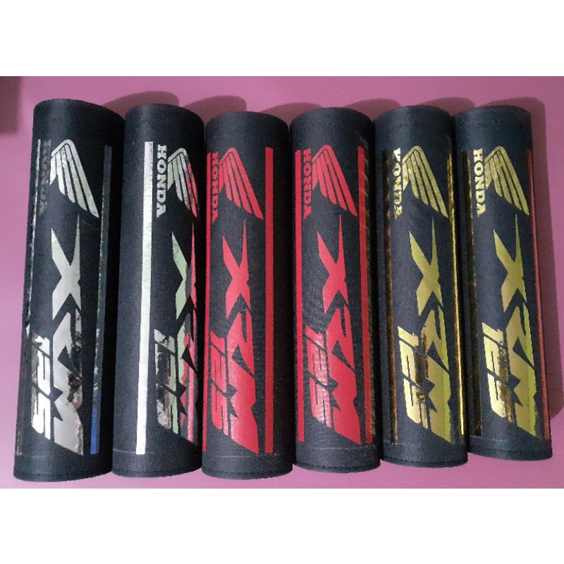 shock cover tmx 155