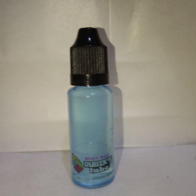 10ml / 30ml / (50ml Rubiks puzzle lubrication Lube FREE 1pc. cube