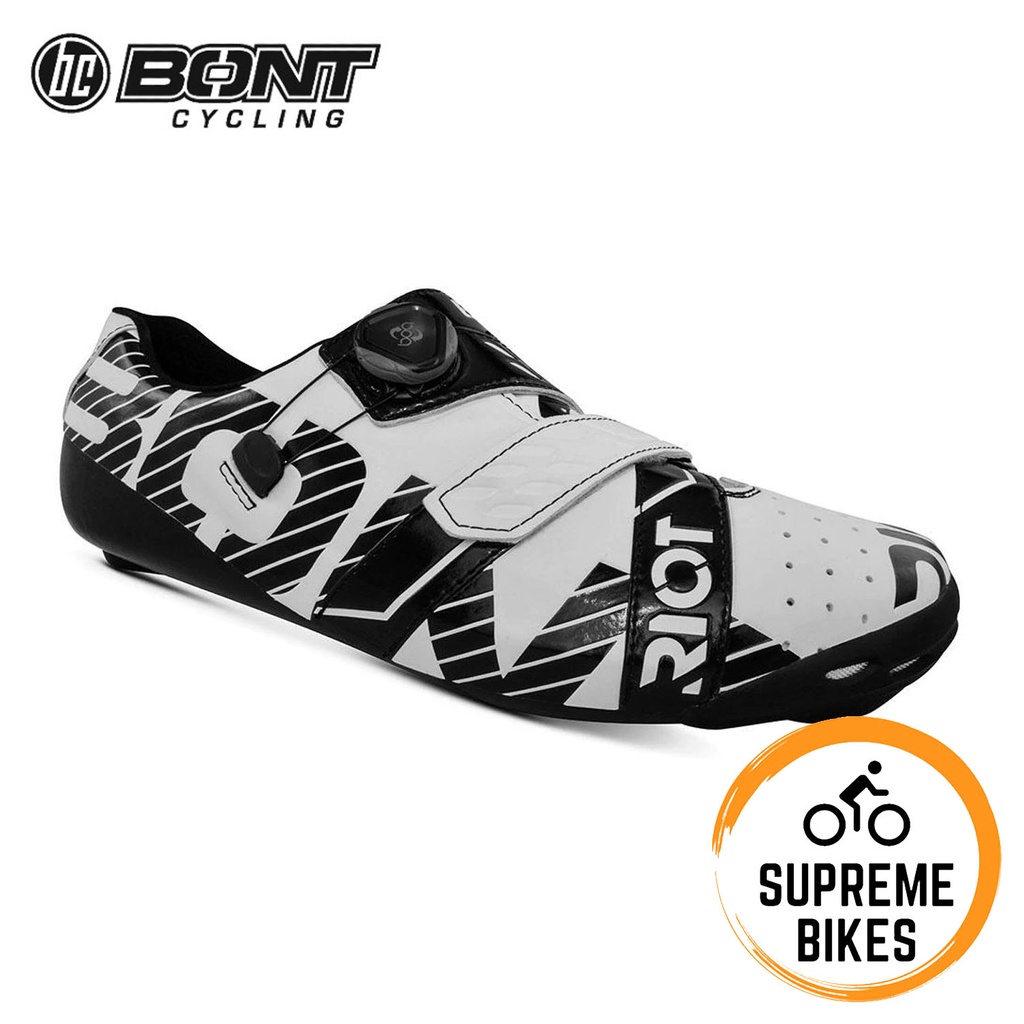 Bont RIOT+ Carbon Composite / BOA Cycling Shoes Shopee Philippines