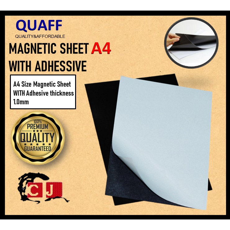 A4 SIZE SHEET(10 SHEETS)ADHESIVE AND ORDENARY Shopee Philippines