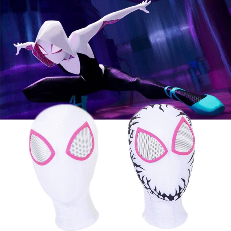 Shop Spiderverse Gwen Mask with great discounts and prices online - Dec  2023