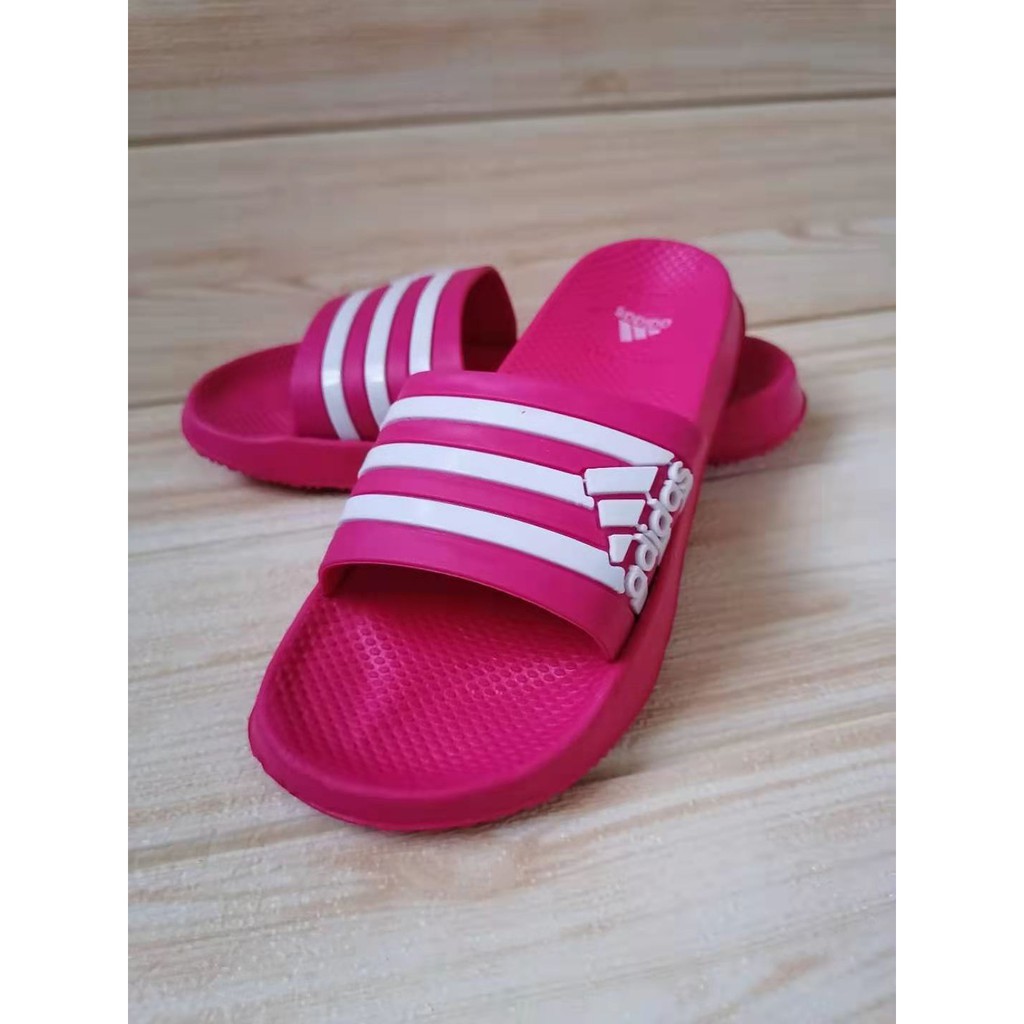 Korean Adidas Slipper for Women . | Shopee Philippines