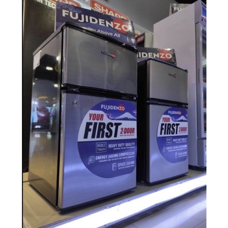 Brand new Fujidenzo upright freezer Shopee Philippines