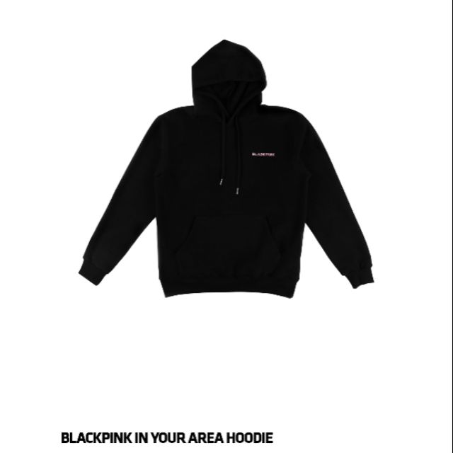 Blackpink hoodie cheap yg