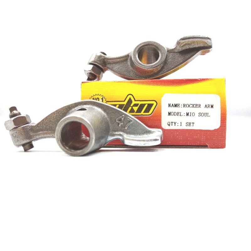 MKN ORIGINAL ROCKER ARM SET STANDARD FOR SMASH 110 / MIO SPORTY ...