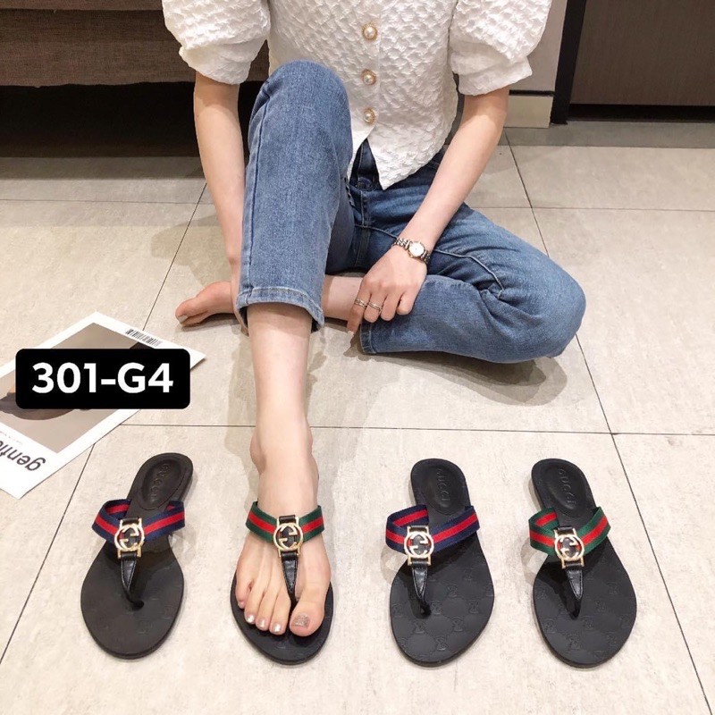 Gucci thong sandals discount dhgate