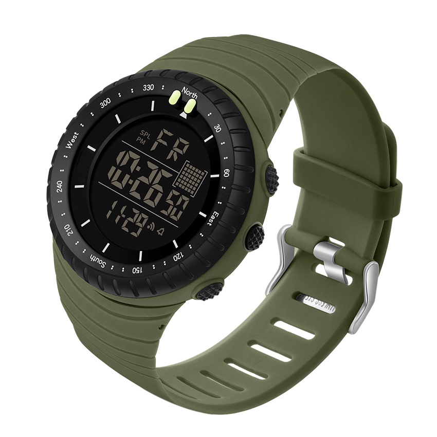 Hand wrist watch digital online