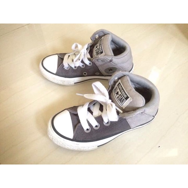 Converse semi hi cut for kids Shopee Philippines