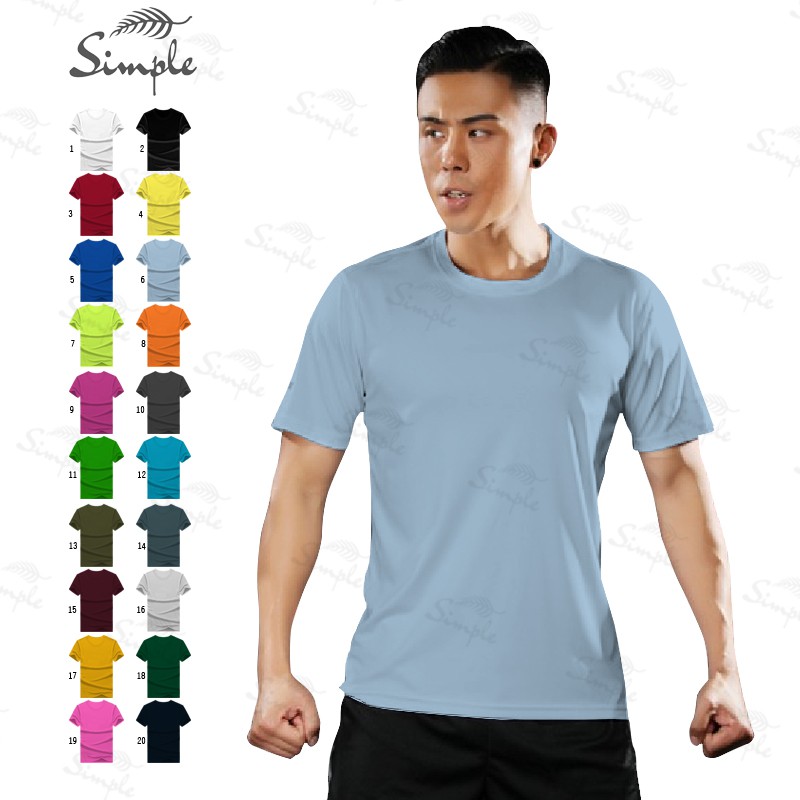 Light blue dri fit shirt online