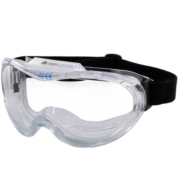 Willgärd 92185 Safety Goggles Chemical Liquid Splash Indirect Vents ...