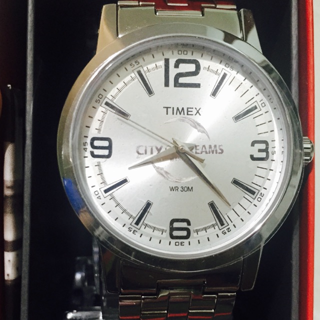 Timex watch city of dreams outlet price