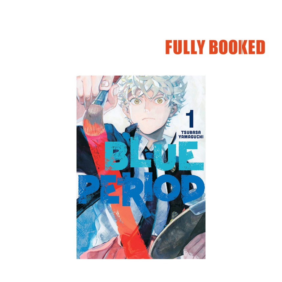 Blue Period, Vol. 1 (Paperback) by Tsubasa Yamaguchi | Shopee Philippines