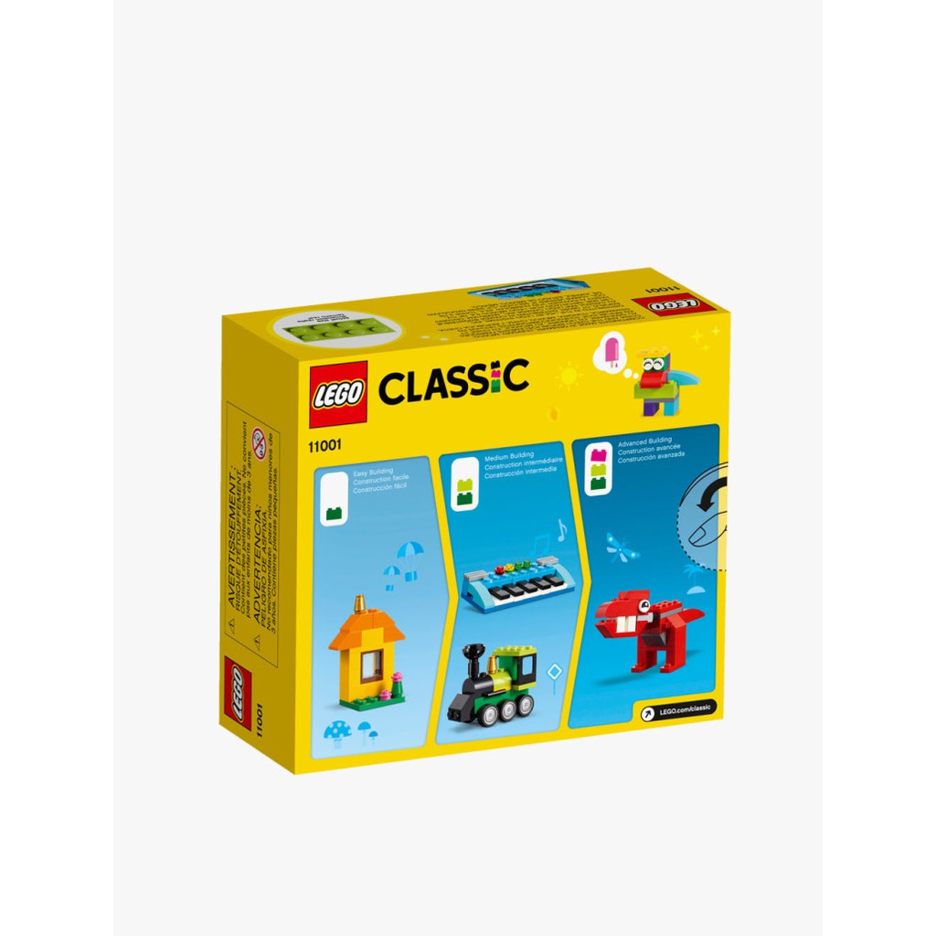 Lego classic 10011 2025
