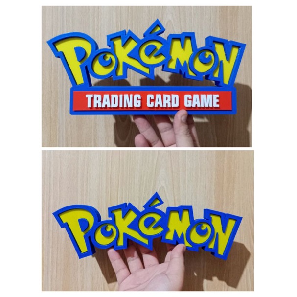 pokemon card shows 2025 Pokemon Jumbo 3D Printed Gameboy Cartridge Full Set – MomentoBrand main image 0