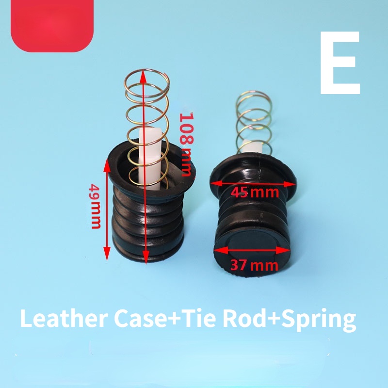 Washing machine drain water valve rubber seal set compatible Semi