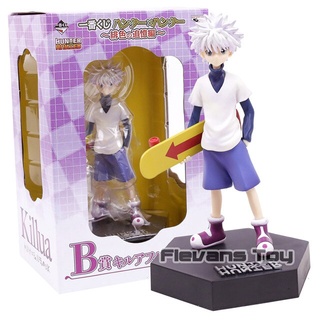 Killua Zoldyck #1317 Funko Pop! - Hunter x Hunter - Boxlunch Exclusive