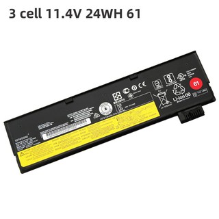 SZTWDONE 01AV423 Laptop battery For Lenovo Thinkpad T470 T570 T480 T580 ...