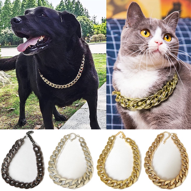 Pet Dog Leather Collar Adjustable Simple D Ring Dogs Necktie For Small Medium Big Dog Comfortable Soft Pet Supplies