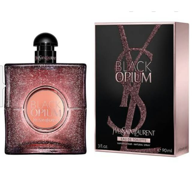 YSL Black opium authentic US tester Shopee Philippines