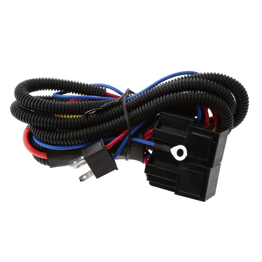 H4 headlight connectors - Down to Earth Auto Electrics