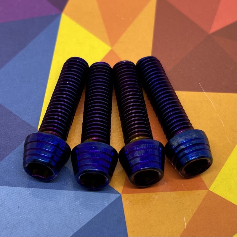ADV HandleBar riser bolts (Set of 4pcs) Shopee Philippines