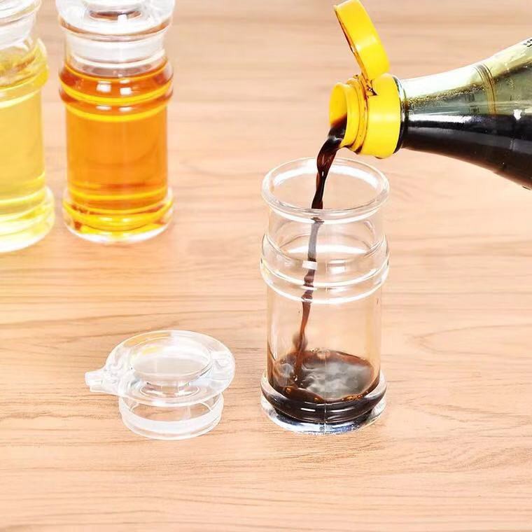 【Ready Stock]】☞Oil Vinegar Soy Sauce Seasoning Liquid Condiments 220ML